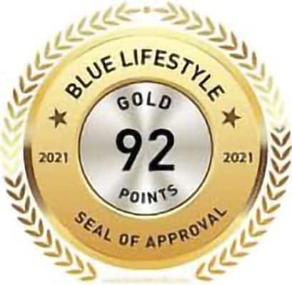 Blue Lifestyle - Gold 92 Pts 2021