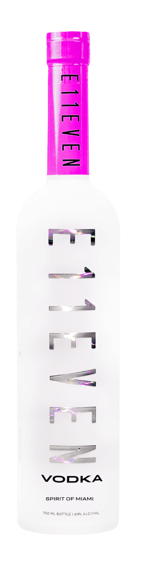 E11EVEN Vodka - Pink Limited Edition