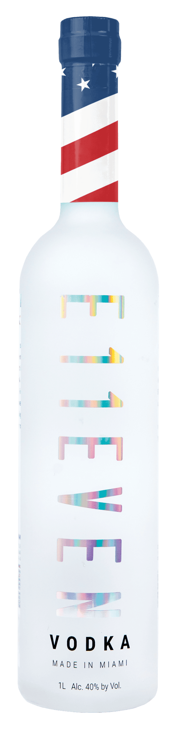 E11EVEN Vodka - Celebration Limited Edition